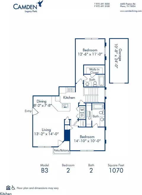 6600 Preston Rd, Plano, TX 75024