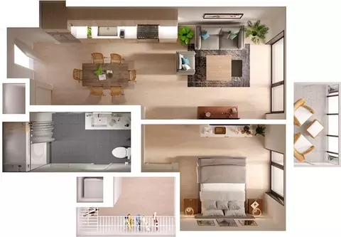 1120 S Grand Ave, Los Angeles, CA 90015