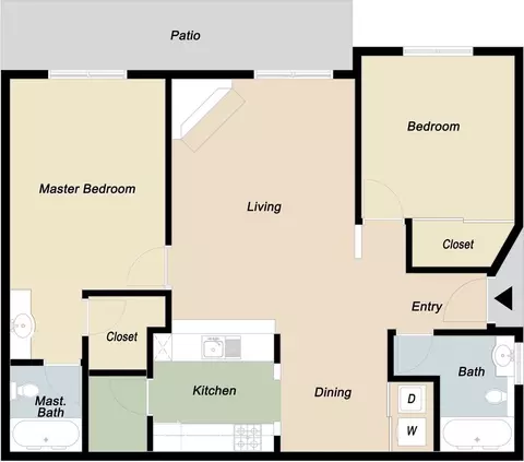 8182 Artesia Blvd, Buena Park, CA 90621