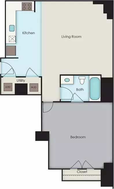 823 E Main St, Richmond, VA 23219