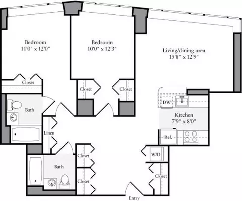 515 W 52nd St, New York, NY 10019