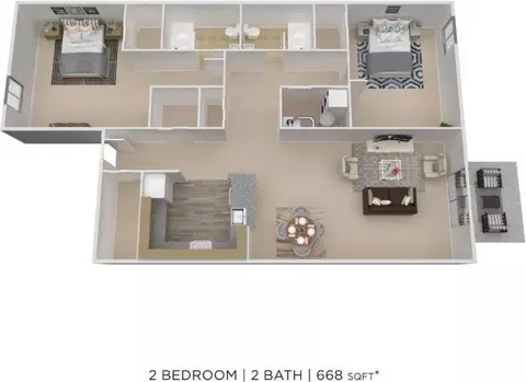 21590 Pacific Dr, Lexington Park, MD 20653
