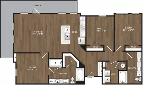8100 S Collins St, Arlington, TX 76002