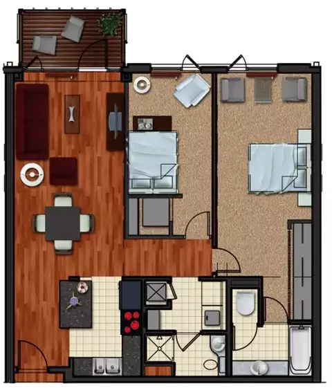 525 E 15th St, Charlotte, NC 28206
