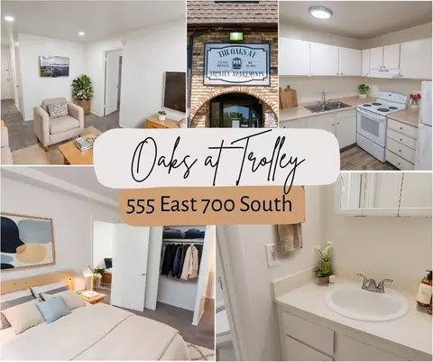 555 E 700 S, Salt Lake City, UT 84102