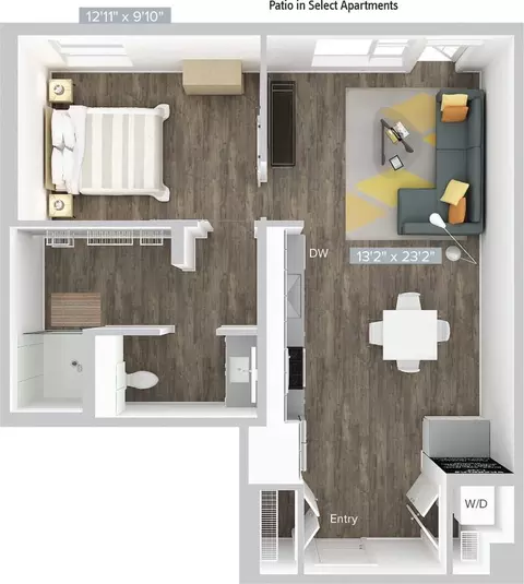 6677 Santa Monica Blvd, Los Angeles, CA 90038