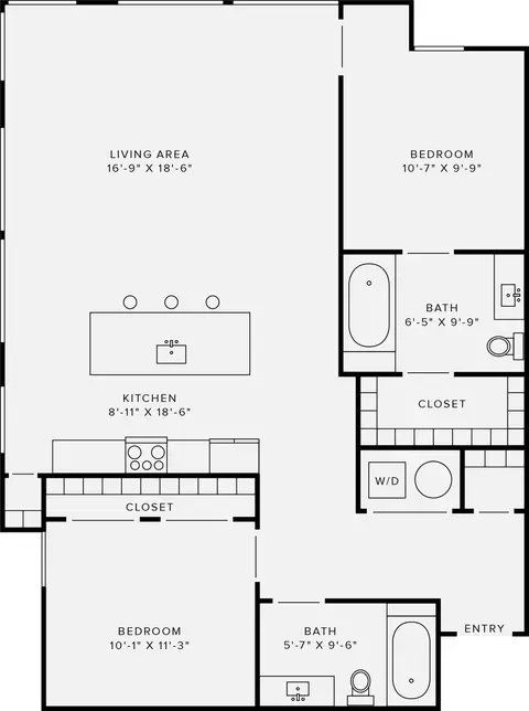 2550 Detroit Ave, Cleveland, OH 44113