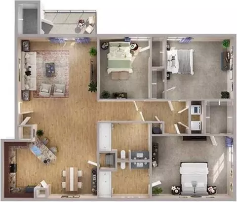5555 Long Prairie Trce, Richmond, TX 77407