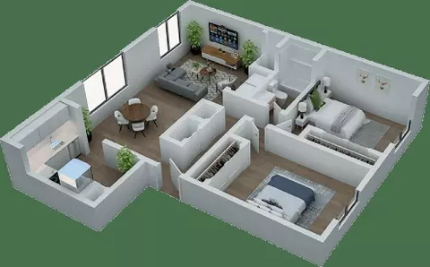 7601 Carlton Arms Dr, Indianapolis, IN 46256