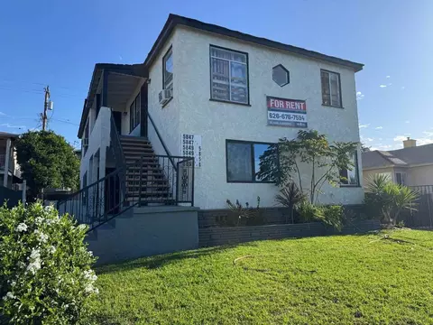 5851 5847- 5851 12 Via Corona St, East Los Angeles, CA 90022