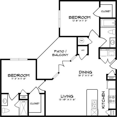 2405 Montopolis Dr, Austin, TX 78741