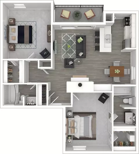 5930 Arapaho Rd, Dallas, TX 75248
