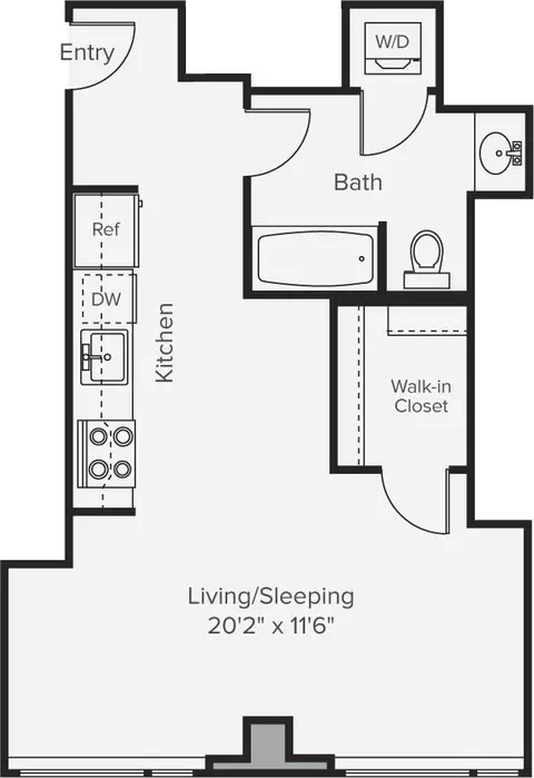 77 Exeter St, Boston, MA 02116
