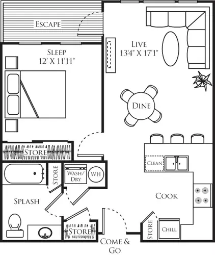 16015 Cleveland St, Redmond, WA 98052