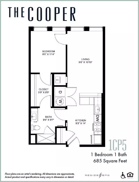 210 N Market St, Wilmington, DE 19801