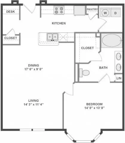 1000 San Marcos St, Austin, TX 78702