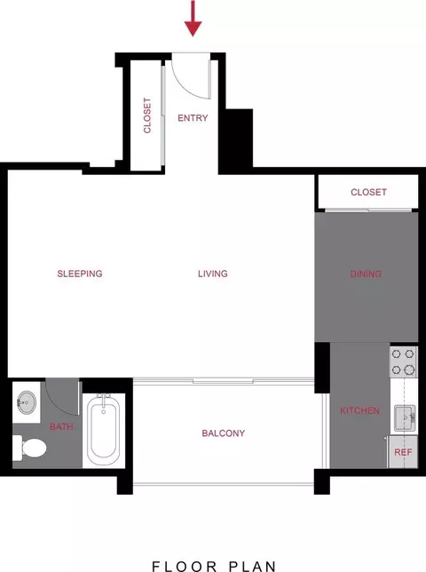 1000 N Grant St, Denver, CO 80203