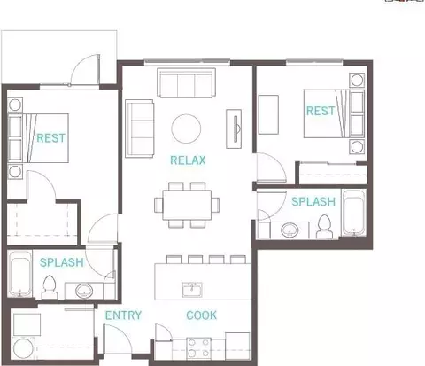 2170 Bel Red Rd, Bellevue, WA 98007
