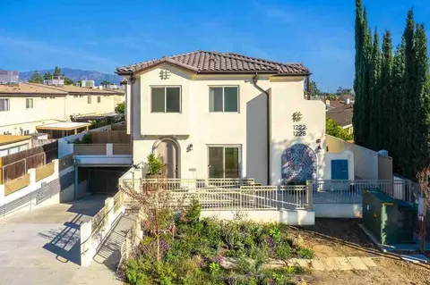 1222 Temple City Blvd, Arcadia, CA 91007