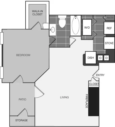 11991 Audelia Rd, Dallas, TX 75243