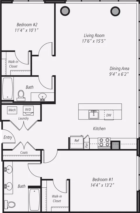 10349 NE 10th St, Bellevue, WA 98004
