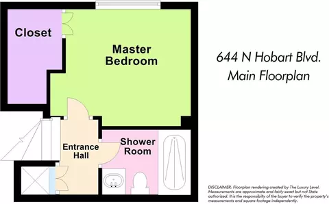 644 N Hobart Blvd, Los Angeles, CA 90004
