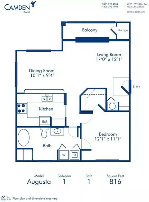 4790 NW 107th Ave, Doral, FL 33178