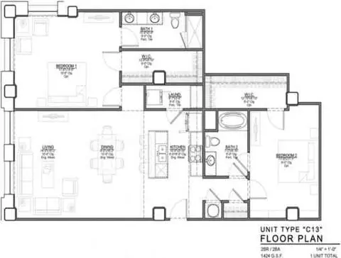 1320 Baltimore Ave, Kansas City, MO 64105