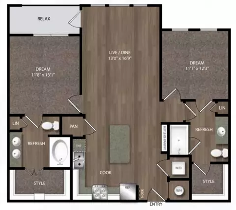 9100 General Worth, Fort Worth, TX 76177