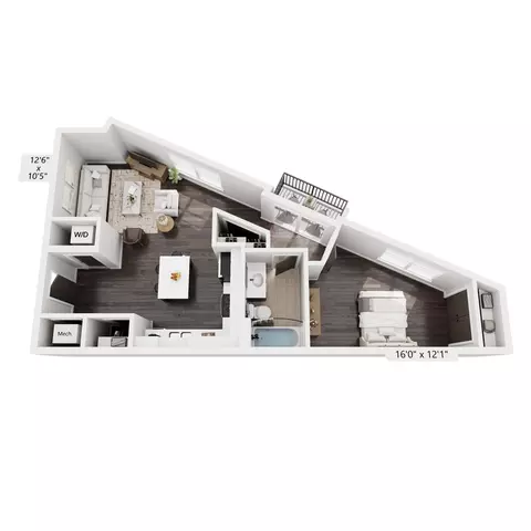 2021 W 41st St, Cleveland, OH 44113 photo 4