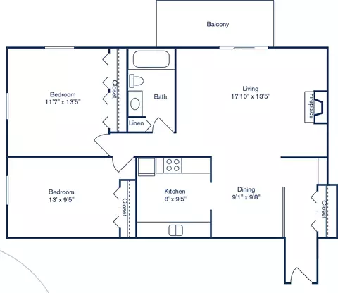1818 Park West Blvd, Griffith, IN 46319