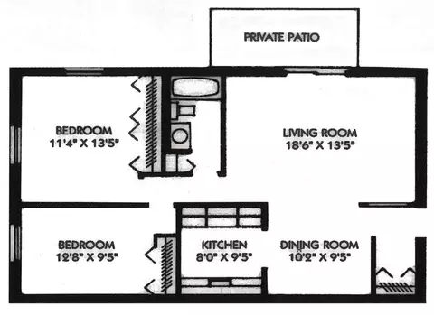 1818 Park West Blvd, Griffith, IN 46319