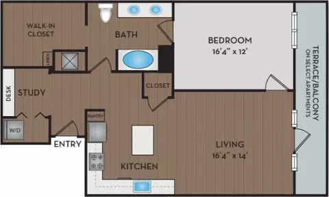 2101 Market St, Denver, CO 80205