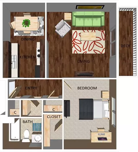 14121 Pierce Plz, Omaha, NE 68144