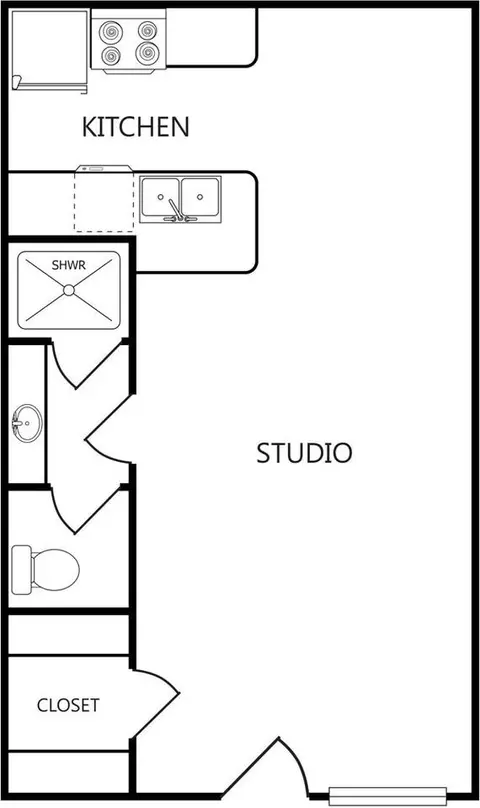 1302 N Shiloh Rd, Garland, TX 75042