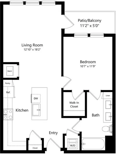 124 S Morgan St, Tampa, FL 33602