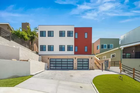 1251 1253 Van Nuys St, San Diego, CA 92109