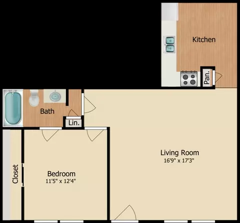 3707 Mount Ranier St, Cockrell Hill, TX 75211