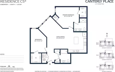 51 Okner Pkwy, Livingston, NJ 07039