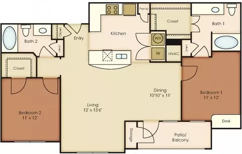 3700 N A St, Midland, TX 79705