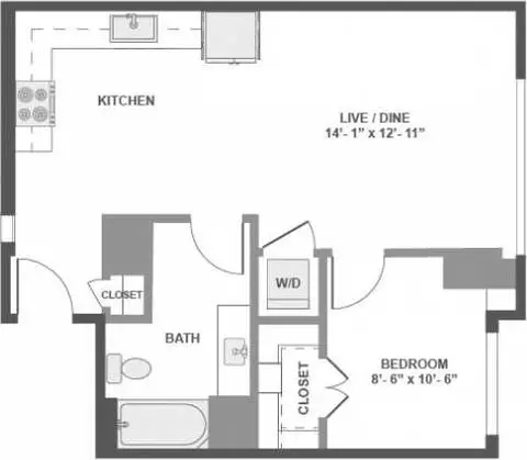 1800 Boren Ave, Seattle, WA 98101