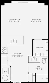 2615 Detroit Ave, Cleveland, OH 44113