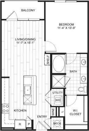 2424 Capitol St, Houston, TX 77003