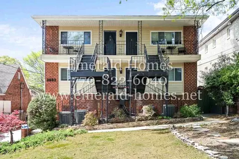 2982 N Fulton Dr NE, Atlanta, GA 30305