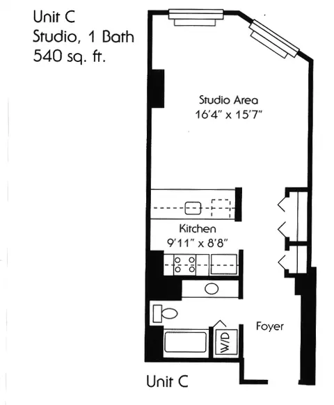 155 Washington St, Jersey City, NJ 07302