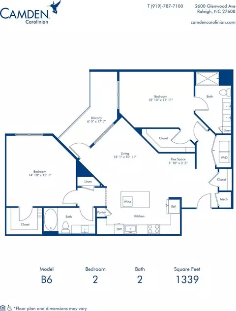 2600 Glenwood Ave, Raleigh, NC 27608