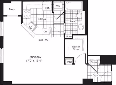 1800 N Oak St, Arlington, VA 22209