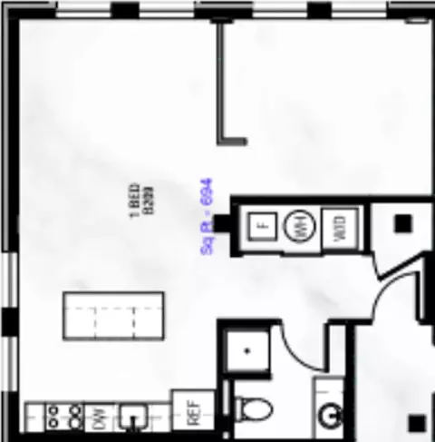 300 SW 5th St, Des Moines, IA 50309