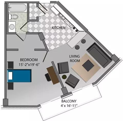 626 The Roundhouse, Madison, WI 53703