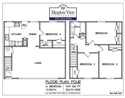 4801 Marshall Ave, Newport News, VA 23607